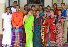 New Year Fest 2014 – St. Anthony’s Girls’ College Kandy