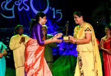 NIDHUSARA 15’ – Girls’ High School, Kandy