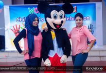 American College Children’s Day Celebration ’15