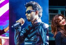 Vibrato 2016 – Sachith Peiris live in concert with Iraj, Randhir,