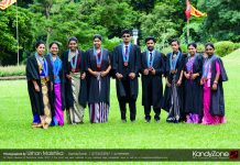 General Convocation of University of Peradeniya (set 3)