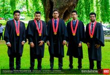 General Convocation of University of Peradeniya (set2)