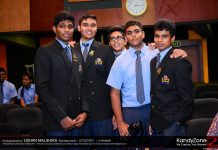 Installation ceremony of Gateway College Kandy
