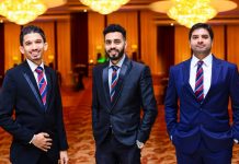 St. Anthony’s College 2007 Batch Reunion