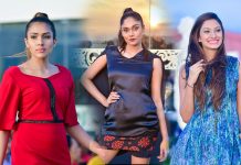The Grand Kandyan High Tea & Fashion show