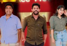 Uthuru Sulanga movie premiere ” උතුරු සුළඟ “