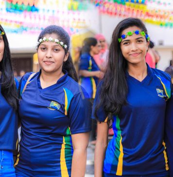Fiesta 2019 Celebrating 140th Anniversary of Kandy Girls' High School. copy