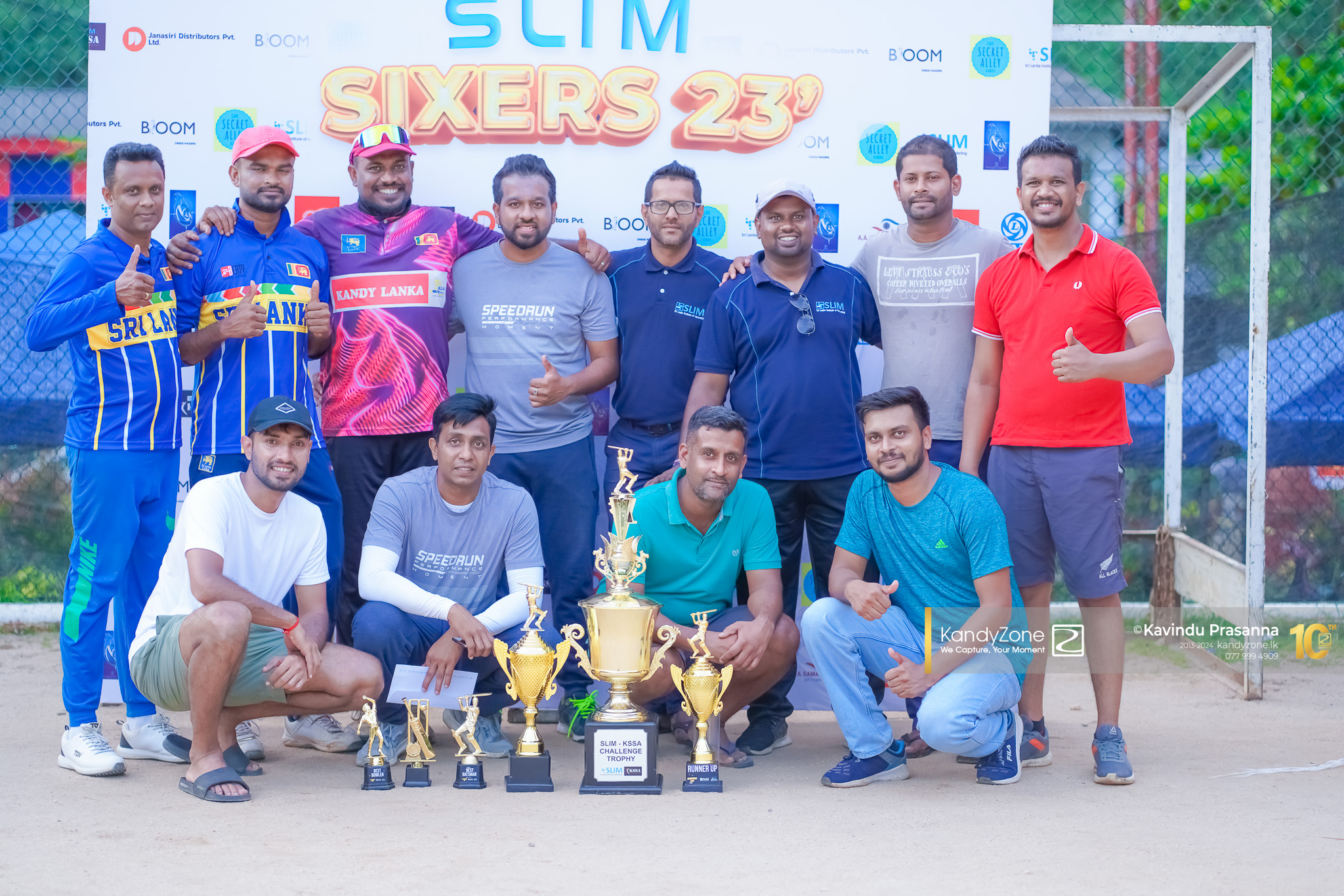 SLIM Cricket Festival 2023 | KandyZone