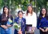 Meliora ’23 annual installation ceremony of Leo Club of Girls’ High School Kandy
