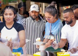 MAX BURN Fitness Centre ICE CREAM Dansala 2025