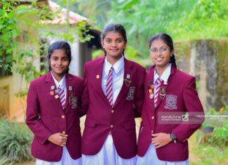 AQUISTA”25 ANNUAL COMMERCE DAY – St, Joseph’s Girls’ College – Gampola