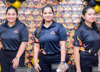 Ruhunu Food “Ruhunu Kottu” Product Launch