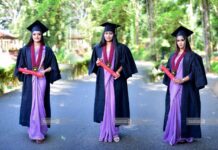 Sunethra International Academy Graduation Ceremony 2025