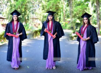 Sunethra International Academy Graduation Ceremony 2025