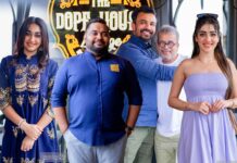 The Dope House By Fab Ceylon – Opening Ceremony