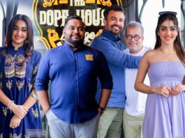 The Dope House By Fab Ceylon – Opening Ceremony