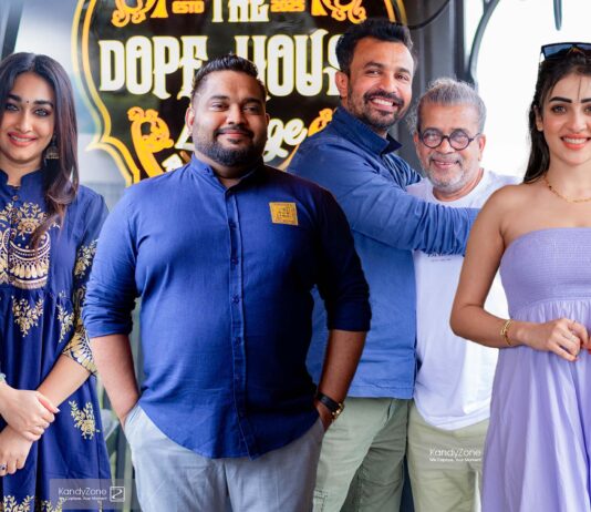 The Dope House By Fab Ceylon – Opening Ceremony