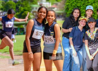 Girls’ High School, Kandy Annual Sports Meet 2026
