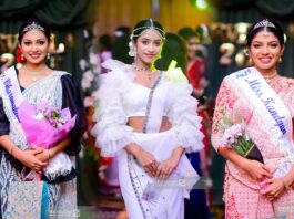 Arvella 25′ – Viharamahadevi Girls’ College, Kandy