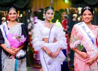 Arvella 25′ – Viharamahadevi Girls’ College, Kandy